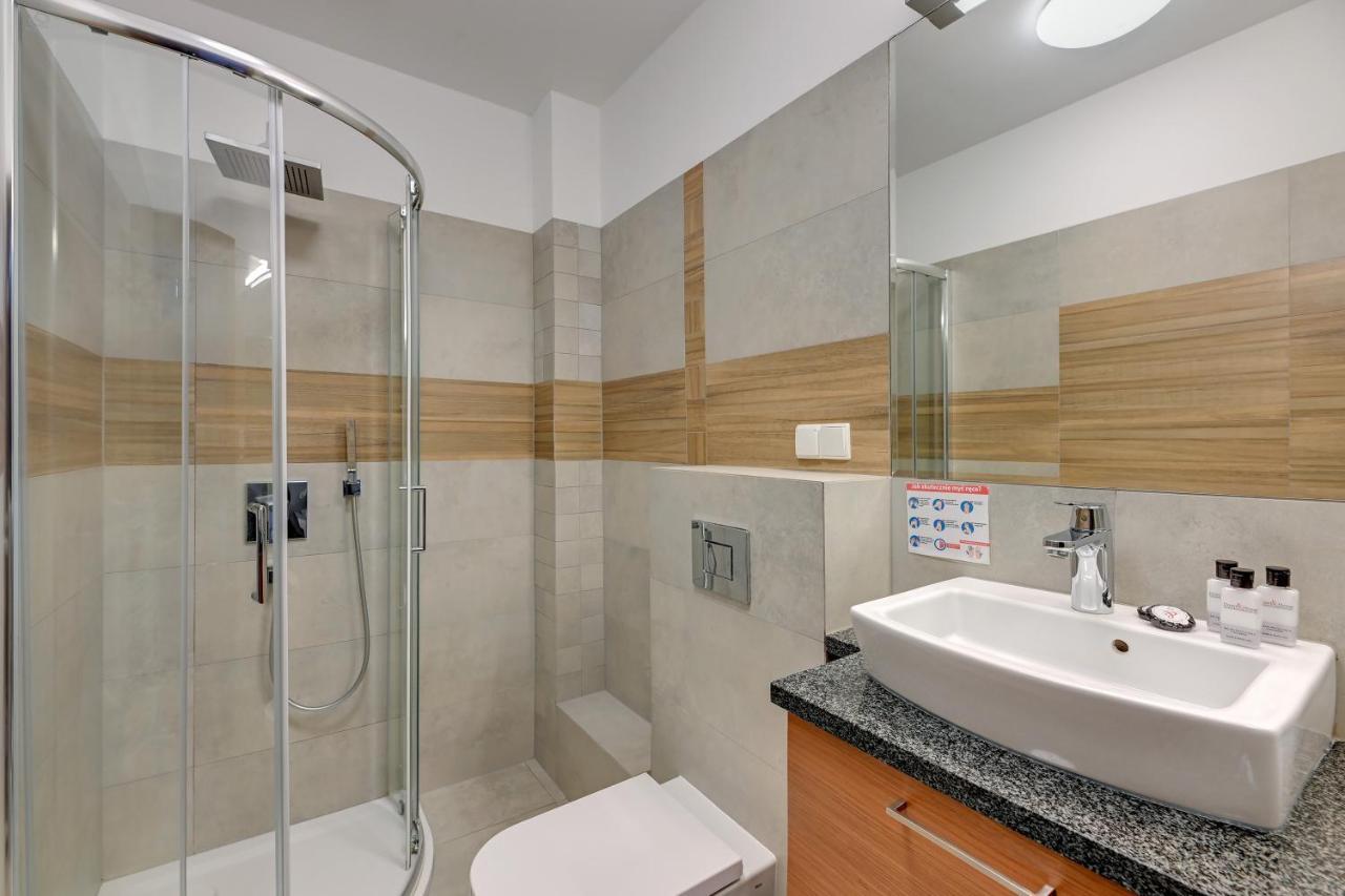 Dom & House Apartments - Old Town Tobiasz Residence غدانسك المظهر الخارجي الصورة