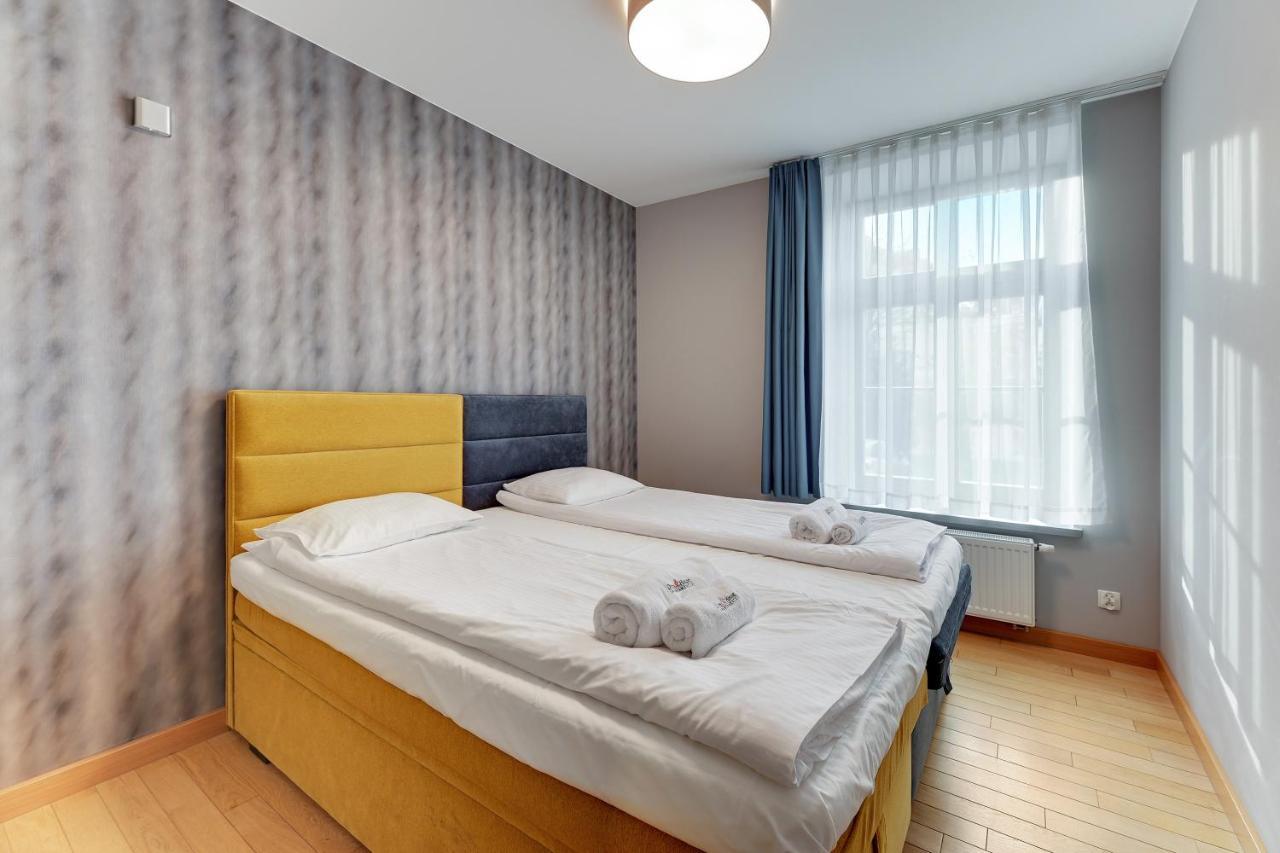 Dom & House Apartments - Old Town Tobiasz Residence غدانسك المظهر الخارجي الصورة