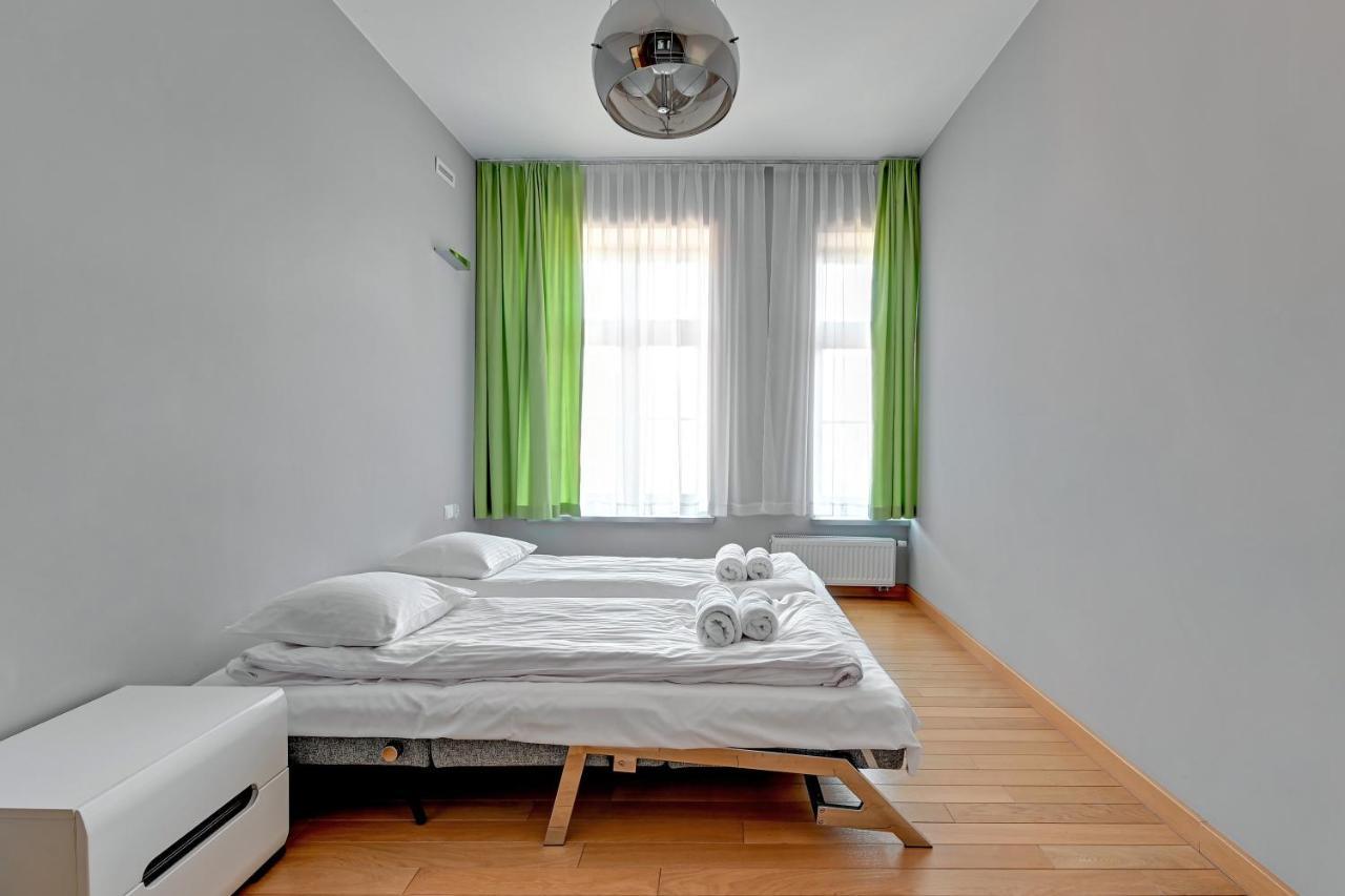 Dom & House Apartments - Old Town Tobiasz Residence غدانسك المظهر الخارجي الصورة