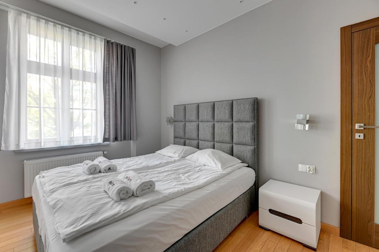 Dom & House Apartments - Old Town Tobiasz Residence غدانسك المظهر الخارجي الصورة