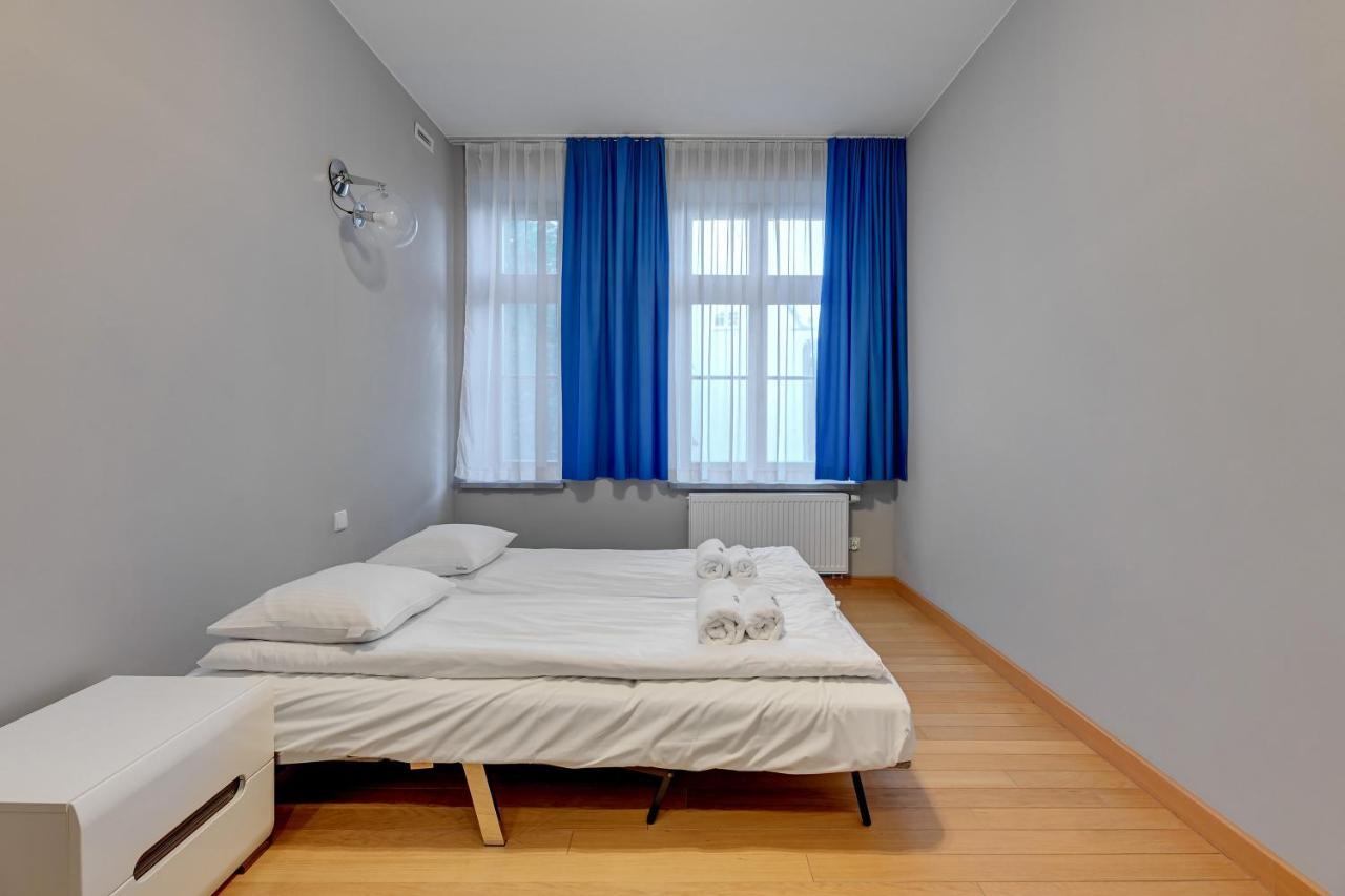 Dom & House Apartments - Old Town Tobiasz Residence غدانسك المظهر الخارجي الصورة