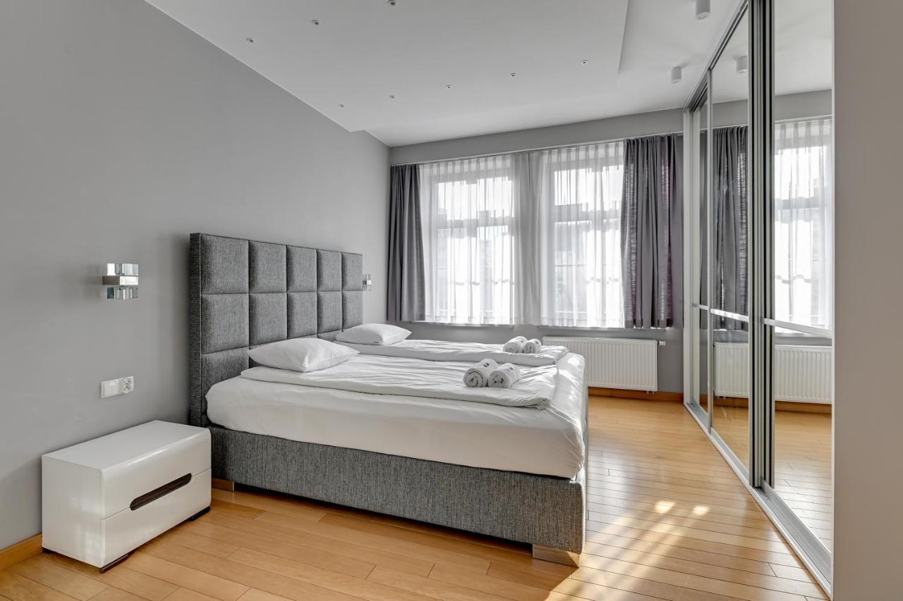 Dom & House Apartments - Old Town Tobiasz Residence غدانسك المظهر الخارجي الصورة