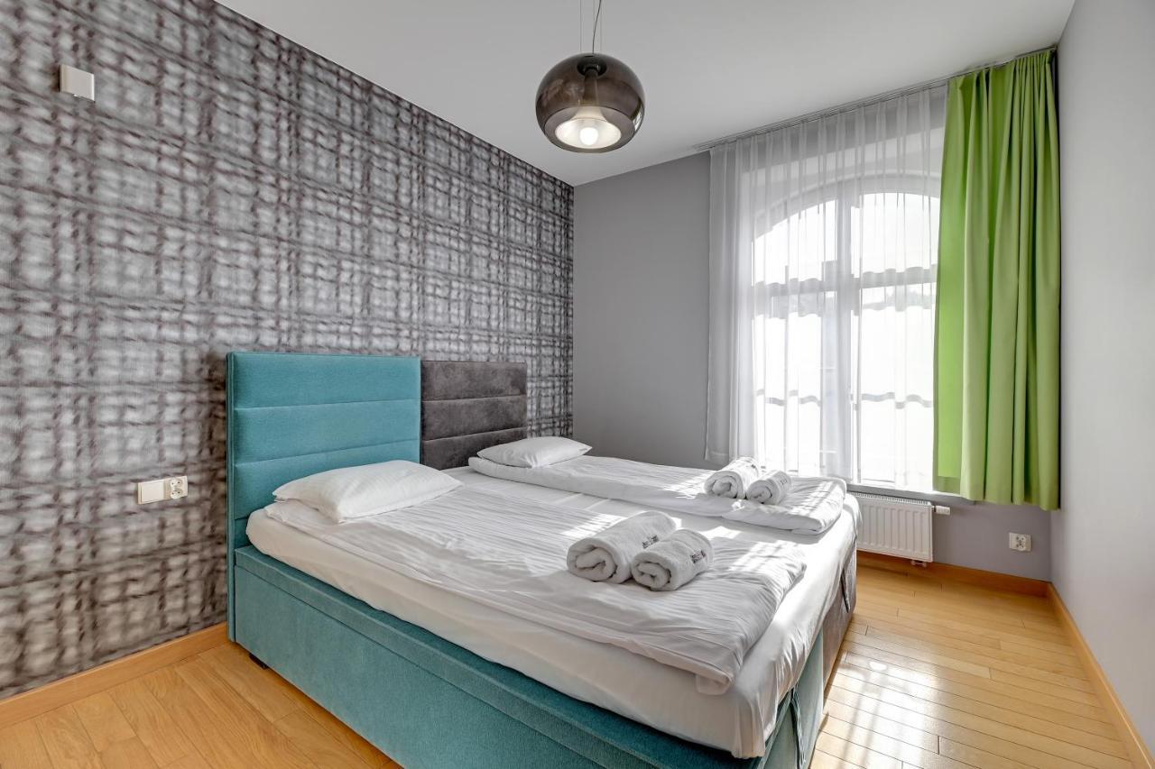 Dom & House Apartments - Old Town Tobiasz Residence غدانسك المظهر الخارجي الصورة