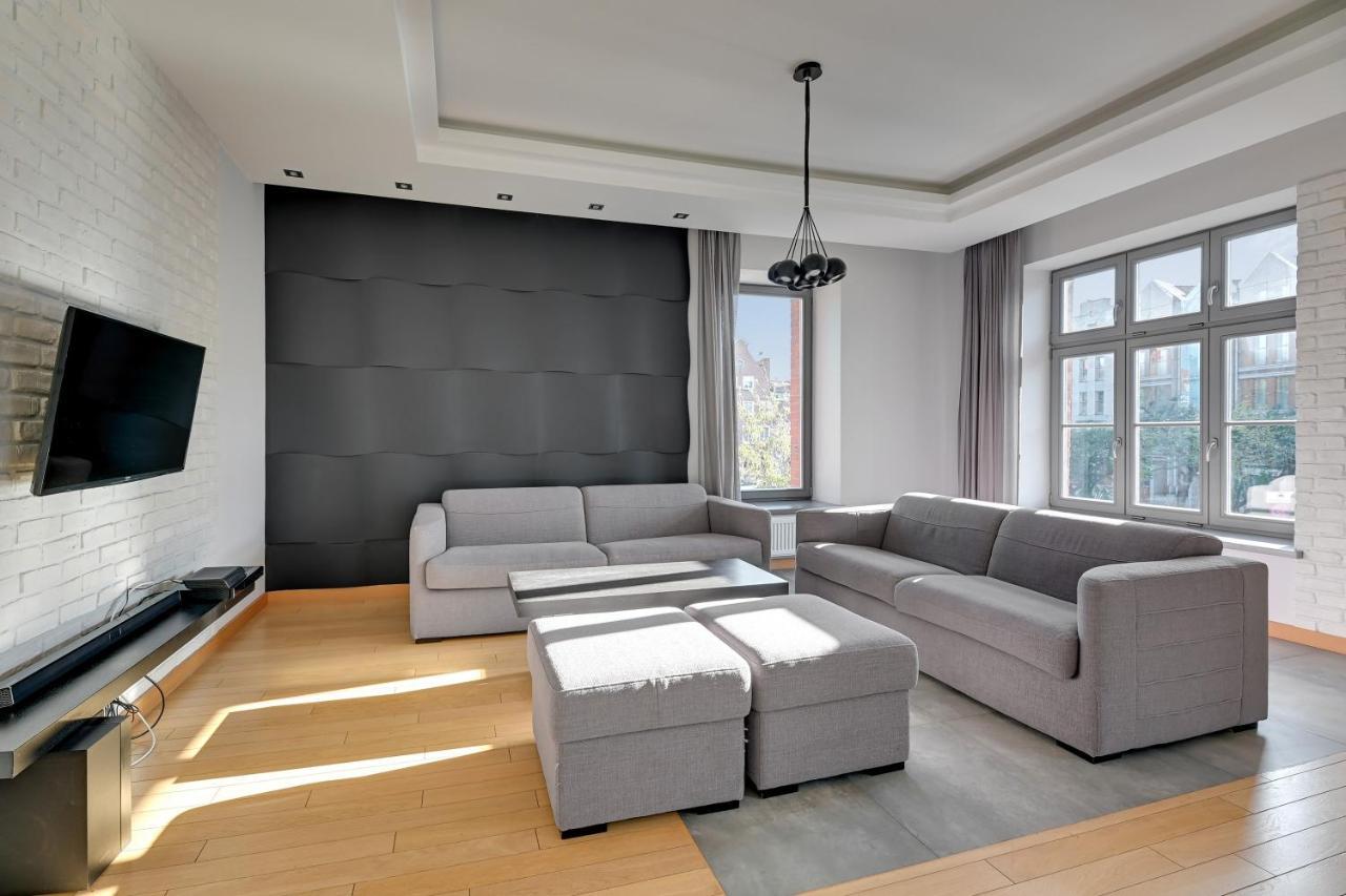 Dom & House Apartments - Old Town Tobiasz Residence غدانسك المظهر الخارجي الصورة