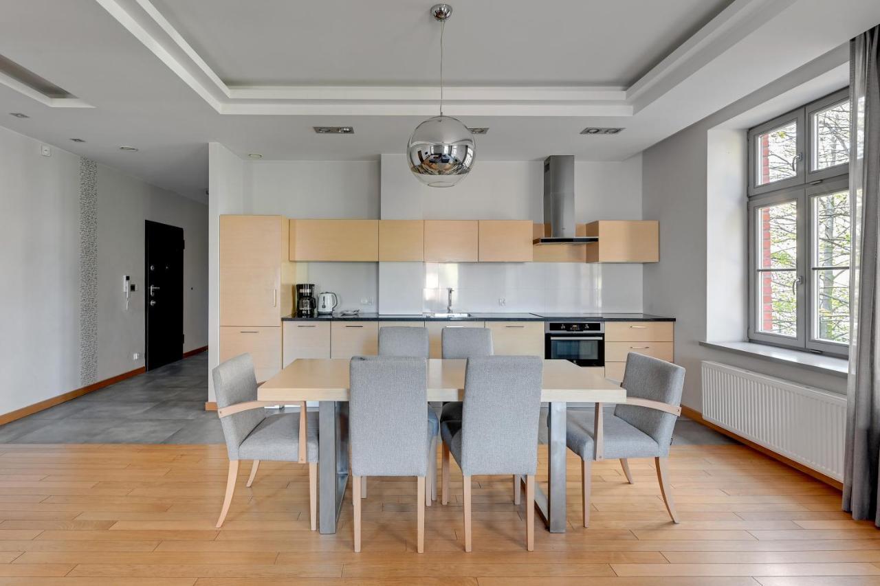 Dom & House Apartments - Old Town Tobiasz Residence غدانسك المظهر الخارجي الصورة