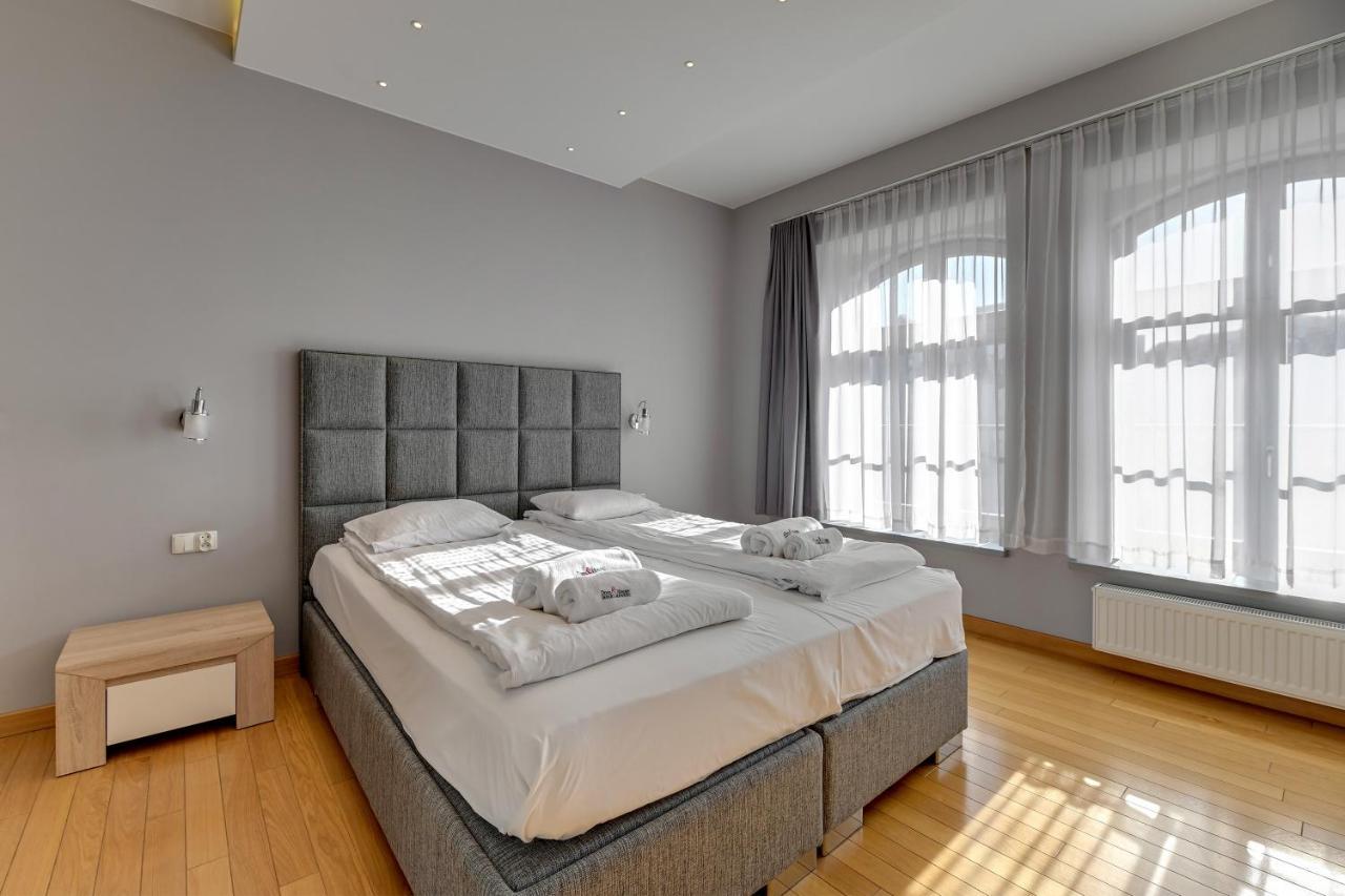 Dom & House Apartments - Old Town Tobiasz Residence غدانسك المظهر الخارجي الصورة