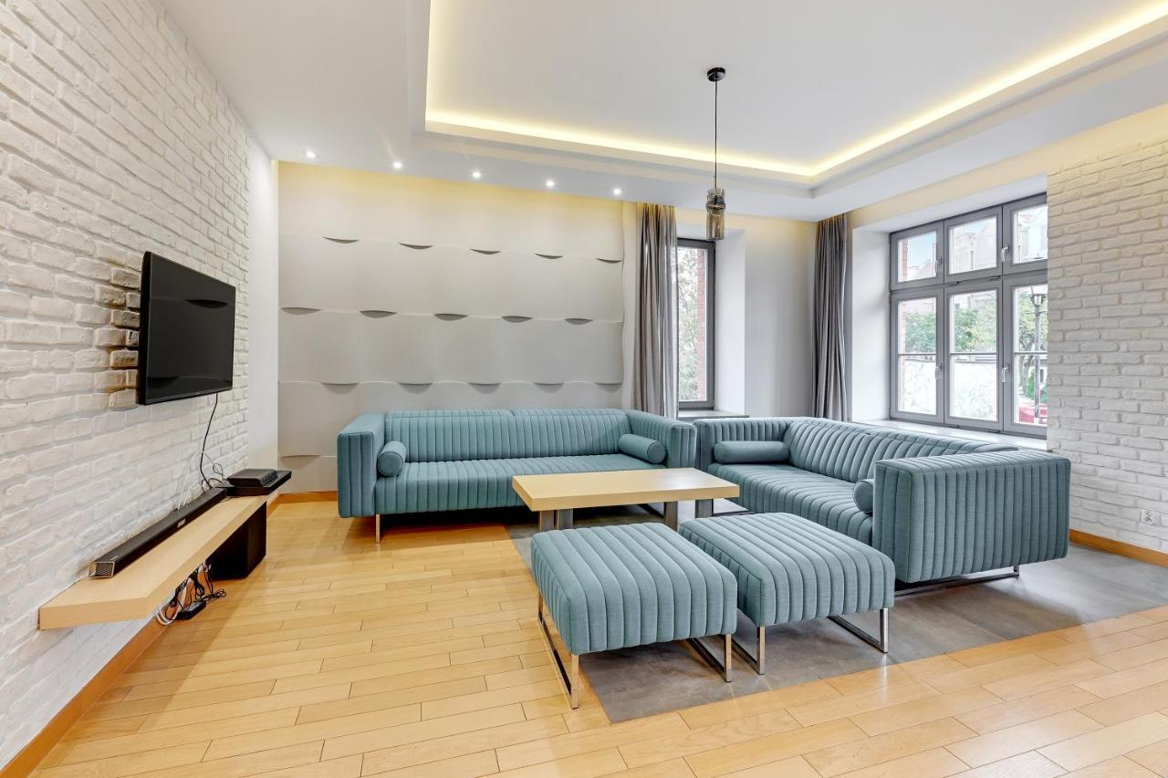 Dom & House Apartments - Old Town Tobiasz Residence غدانسك المظهر الخارجي الصورة