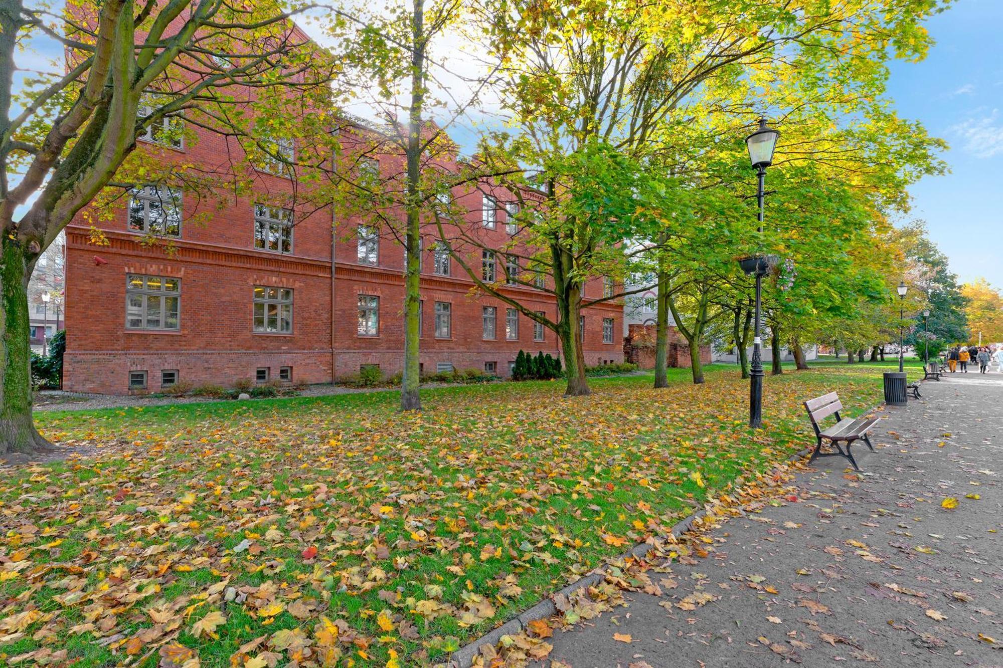 Dom & House Apartments - Old Town Tobiasz Residence غدانسك المظهر الخارجي الصورة