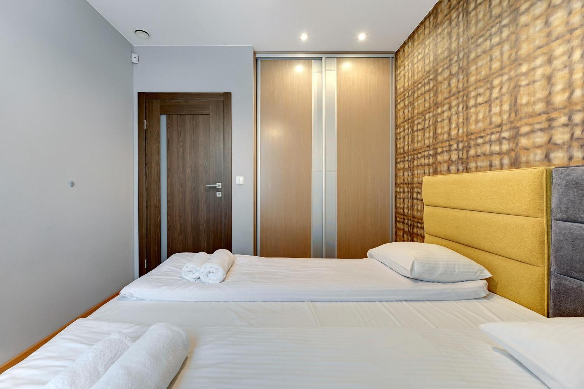 Dom & House Apartments - Old Town Tobiasz Residence غدانسك المظهر الخارجي الصورة