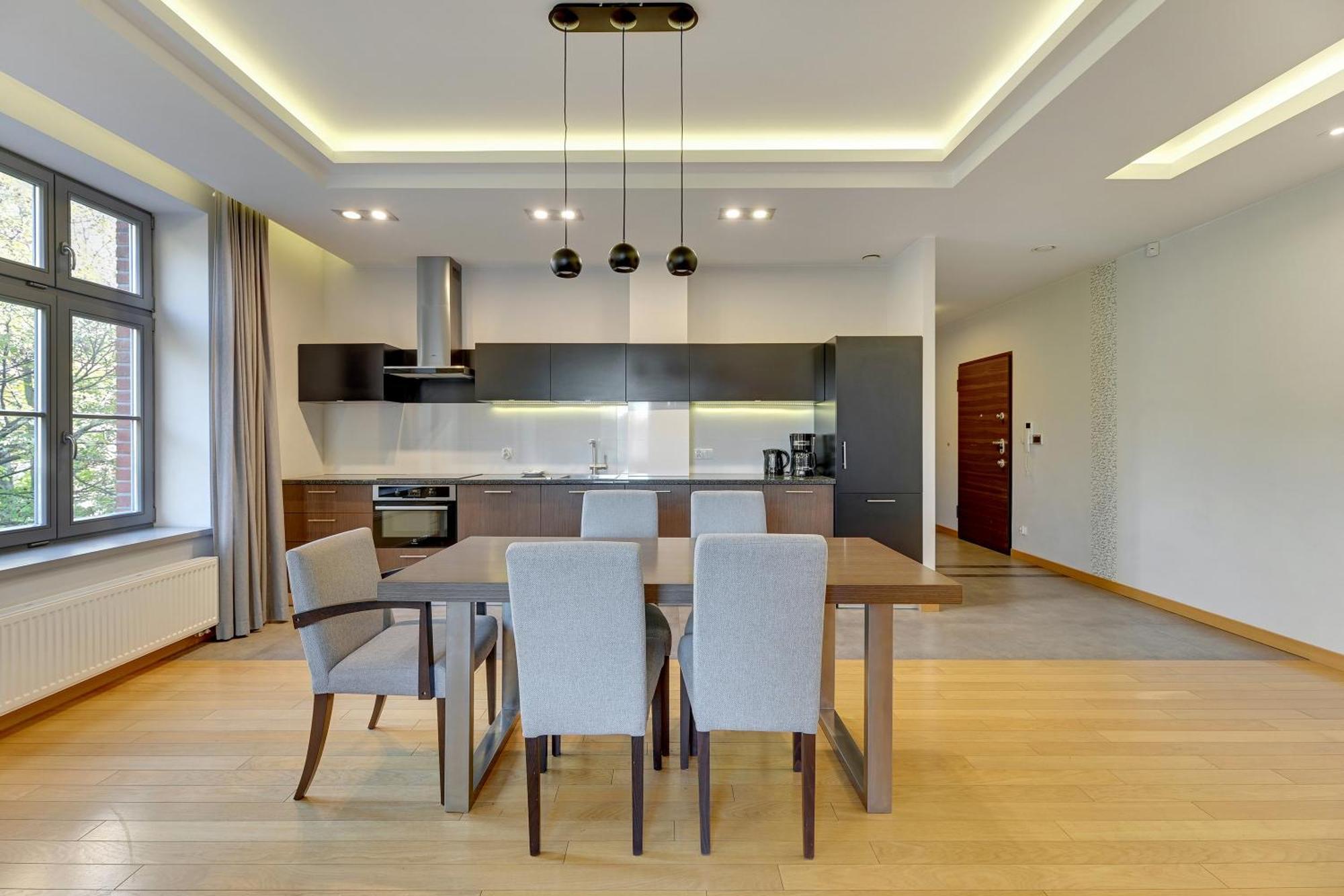 Dom & House Apartments - Old Town Tobiasz Residence غدانسك المظهر الخارجي الصورة