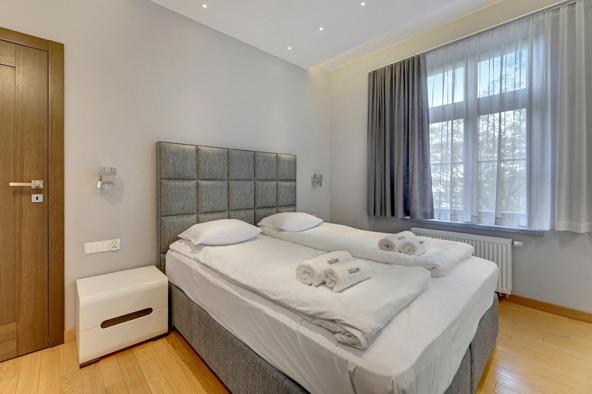 Dom & House Apartments - Old Town Tobiasz Residence غدانسك المظهر الخارجي الصورة